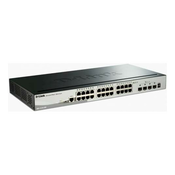 Mrežno stikalo D-link DGS-1510-28X