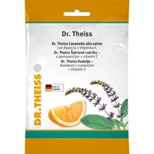 Dr. Theiss Kadulja bomboni bomboni s narančom i vitaminom C-pharmacy