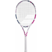 Babolat Evo Aero Pink Strung L2