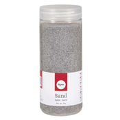 Rayher Pesek, fin, srebrn, 0,1-0,3 mm, 800g, (20615075)