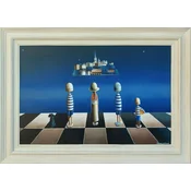 Porodicna prica, 40x60 cm