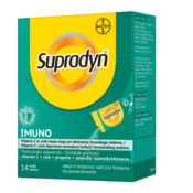 Supradyn Imuno, 14 vrečic