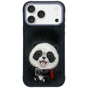 posneti mediji OVITEK NIMMY BIG EYED PET 2.0 ZA IPHONE 17 PRO, ZAŠČITNA OBLIKA PRED PANDO, (5000261226)