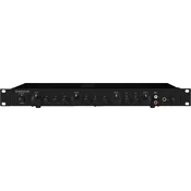 SA-440/SW stereo ojačevalnik, 2 x 100W - Monacor