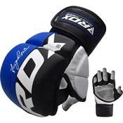 shumee Rokavice RDX GGL-T6 MMA modre, velikosti M