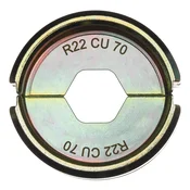 Milwaukee R22 Cu 70 matrica za stiskanje R