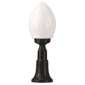 Opviq Spoljna zidna lampa BSU-68204-BSY-M1-K, 55 cm, IP65, E27, 40W, Crna