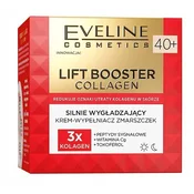 Eveline Cosmetics Eveline Lift Booster Collagen 40+ gladilna dnevna/nočna krema 50 ml