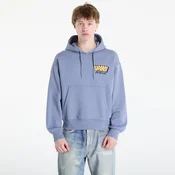 Mikina Vans Vans Graff Loose Po Glacial Slate XL