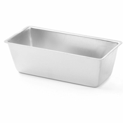 shumee Pravokotni pekač za torte 30x110x7,5cm aluminij - Hendi 682401
