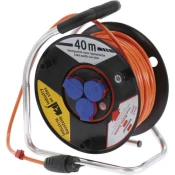 Navijalni kolut za kabel Super Solid 3G1,5 BRENNENSTUHL, dolžina 40 m IP44