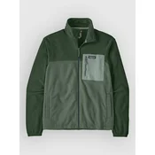 Patagonia Micro D Patch Pocket Jacket canopy green