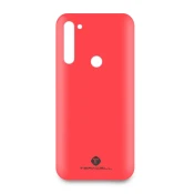 Maska za Motorola Moto G8 Power mat Giulietta crvena