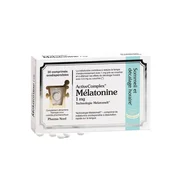 Pharma Nord ActiveComplex Melatonin Sleep and jet lag 30 tablets