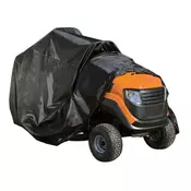 Zaštitna prekrivka-cerada za traktor kosacice