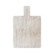 Broste Copenhagen deska za serviranje za rezanje iz marmorja 30 x 45 cm