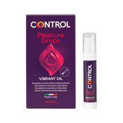 CONTROL Živahno olje 10 ml stimulatorja klitorisa, (21077978)