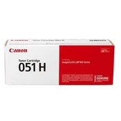 Canon toner CRG-051H, crna