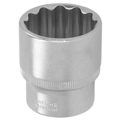 Nasadni ključ - 12-kotni XZN 24 mm - 1/2 CrV 40 mm