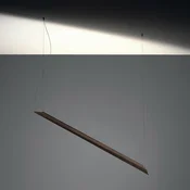 Knikerboker Schegge LED viseča svetilka 1-light kava - Dnevna soba/jedilnica - Dizajn - Kovina