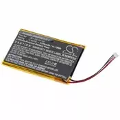 Baterija za Garmin GPSMAP 86i/GPSMAP 66i/inReach SE, 3100 mAh