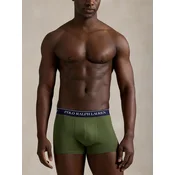 Bokserji Ralph Lauren Clssic Trunk 3-Pack Multi S