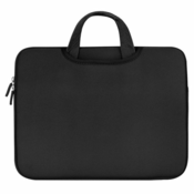 Univerzalna torba za laptop / tablet do 14: crna
