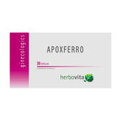Herbovita - Apoxferro, 30 kapsul