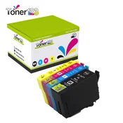 Komplet Epson 34XL/C13T34764010 WorkForce Pro WF-3720, WF-3725 kompatibilne kartuše (4) - črna XL, cyan XL, magenta XL, rumena XL