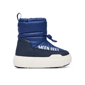 Moon Boot Škornji za sneg Jr Park Tube Mid Wp 80D3440090 S Mornarsko modra