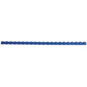 GBC-POTROŠNI ŠPIRALA PVC 10MM GBC do 70L
