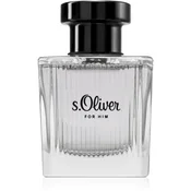 s.Oliver For Him Toaletna voda 50 ml