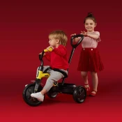 Tricikel QPlay Ant Plus Red smart