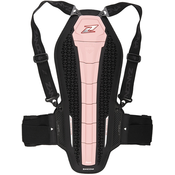 Ščitnik hrbtenice Zandona Hybrid Back Pro X7 roza 168-177 cm