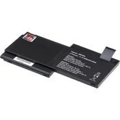 Baterija T6 HP EliteBook 720 G1, 725 G2, 820 G1, 820 G2, 4000mAh, 44Wh, 3-celična, Li-pol