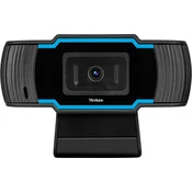 slomart YENKEE YWC 300 Full HD spletna kamera, Plug & Play, USB z mikrofonom