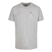 Mens T-shirt Love Sign Tee 2.0 grey