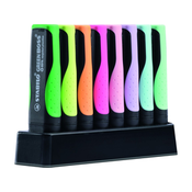Stabilo Green Boss Pastel set za označavanje, 8 kom