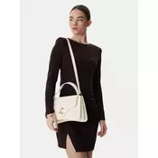 Ročna torba Coccinelle SSL Coccinelle C-Me E1 SSL 18 01 01 Écru
