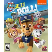 PAW Patrol: On A Roll! (Nintendo Switch) eShop Key EUROPE