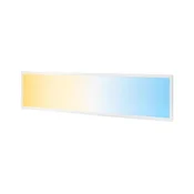 Aigostar - LED prigušiva panel za spušteni plafon MESH LED/36W/230V 120x30 cm