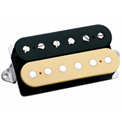 DIMARZIO DP223BC PAF BRIDGE BLACK/CREME