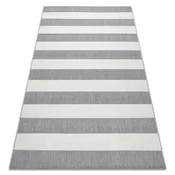 eoshop Preproga SISAL FLAT 48644/637 STRIPES ( - Velikost: 160x230 cm)