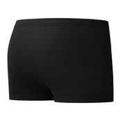Speedo PLMT PRNT ASHT JM, kopalke o.box, črna 80031691