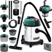 Humberg Industrijski sesalnik 20L 1200W HM-400