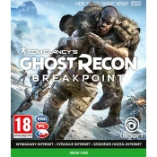 UBISOFT igra Tom Clancys Ghost Recon Breakpoint (XBOX One)
