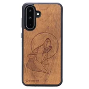 shumee Lesen ovitek Bewood za Samsung Galaxy A36 5G WILK IMBUIA