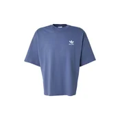 ADIDAS ORIGINALS Majica POSTCARD modra/bela
