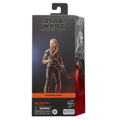 HASBRO STAR WARS FIGURICA ANDOR VEL SARTHA BLACK SERIES, (20838424)