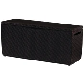 Vrtna posoda Capri, rjava